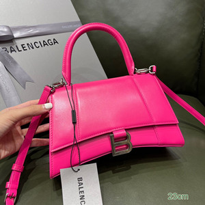 balenciaga hourglass small top handle bag #b593546