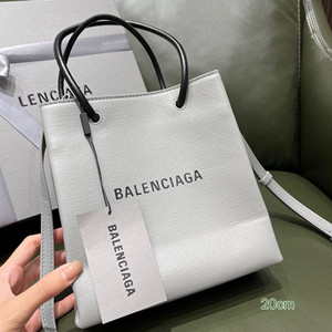 balenciaga 20cm shopping bag #572411