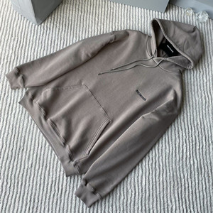 9A+ quality balenciaga hoodie regular fit