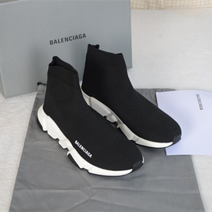 balenciaga speed trainers shoes 42