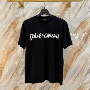 docle & gabbana cotton t-shirt