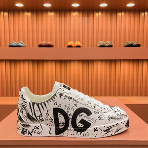 docle & gabbana limited edition portofino sneakers shoes