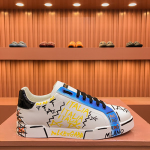 docle & gabbana limited edition portofino sneakers shoes