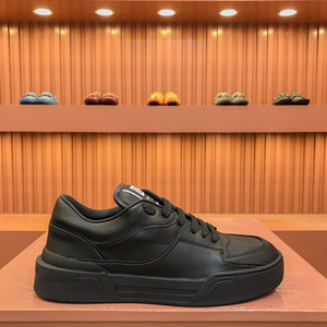 docle & gabbana calfskin nappa new roma sneakers shoes