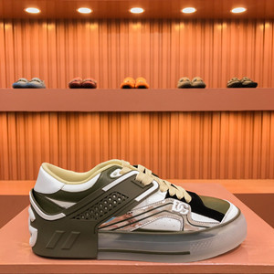 docle & gabbana calfskin custom 2.zero sneakers shoes