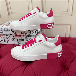 docle & gabbana calfskin nappa portofino sneakers shoes