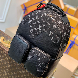 lv louis vuitton backpack multipocket #m45973