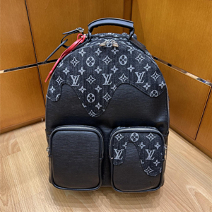 lv louis vuitton backpack multipocket #m45973