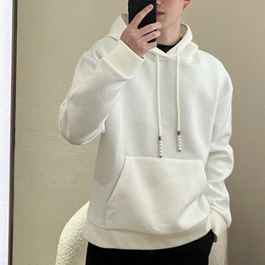 lv louis vuitton embroidered jersey hoodie