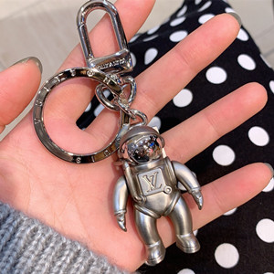 lv louis vuitton spaceman bag charm and key holder #mp2213