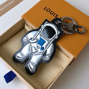 lv louis vuitton spaceman figuring bag charm and key holder #mp2212