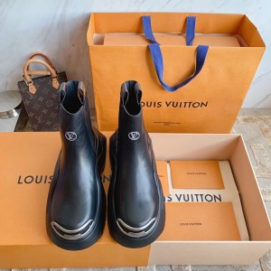 lv louis vuitton archlight 2.0 platform ankle boot shoes