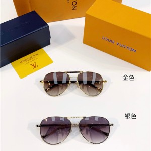 lv louis vuitton sunglasses #z0202u