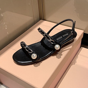 miumiu sandal shoes