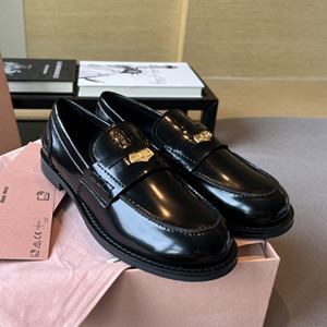 9A+ quality leather penny loafers shoes