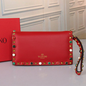 valentino 21cm clutch bag