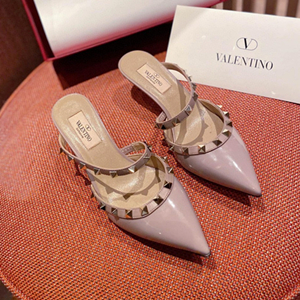 valentino 5cm garavani rockstud sandal shoes