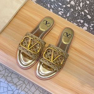 valentino slide sandal shoes