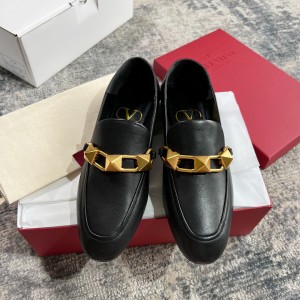 valentino loafer shoes