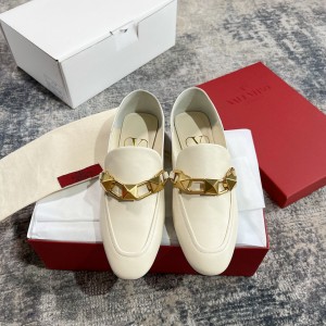 valentino loafer shoes