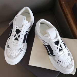 valentino vl7n calfskin sneaker shoes
