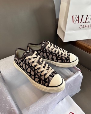 valentino iconographe totaloop low-top sneaker shoes