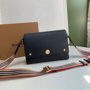 burberry leather note crossbody bag