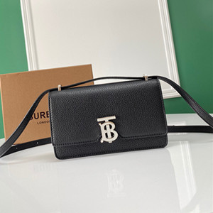 burberry grainy leather low robin bag