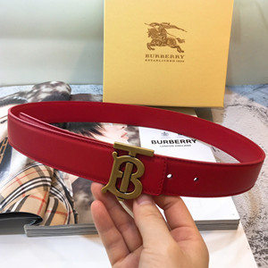 burberry 30mm belt