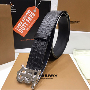 burberry 35mm belt