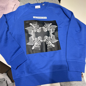 9A++ quality burberry children's sweatshirt
