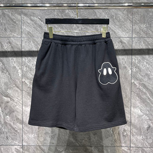 9A+ quality burberry monster graphic cotton shorts
