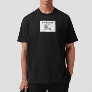 burberry prorsum label cotton t-shirt