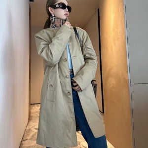 burberry mid-length chelsea heritage trench coat