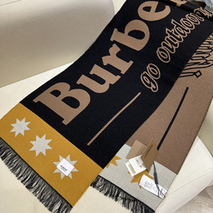 9A+ quality burberry scarf 188cm x 33cm