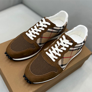 9A+ quality burberry sneaker shoes