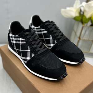 9A+ quality burberry sneaker shoes