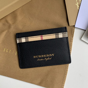 burberry card case