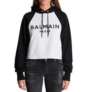 9A+ quality balmain balmain paris hoodie shoes