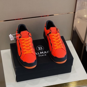 balmain b-court sneaker shoes