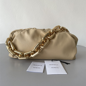 bottega veneta chain pouch bag #0010