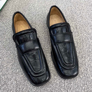 bottega veneta loafers shoes
