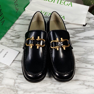 9A+ quality bottega veneta monsieur loafer shoes