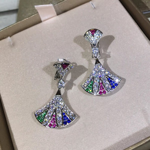 bvlgari divas` dream earrings