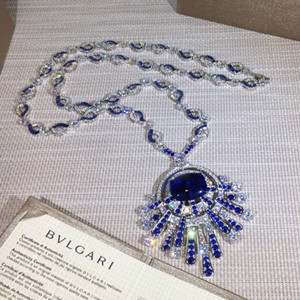 bvlgari necklace