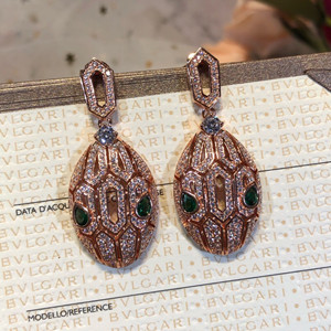 bvlgari serpenti earrings #8751