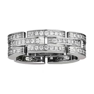 cartier maillon panthere ring