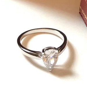 cartier 1835 solitaire ring