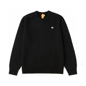 9A+ quality celine crew neck triomphe sweater in cashmere wool