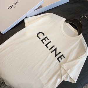 9A+ quality celine t-shirt in cotton